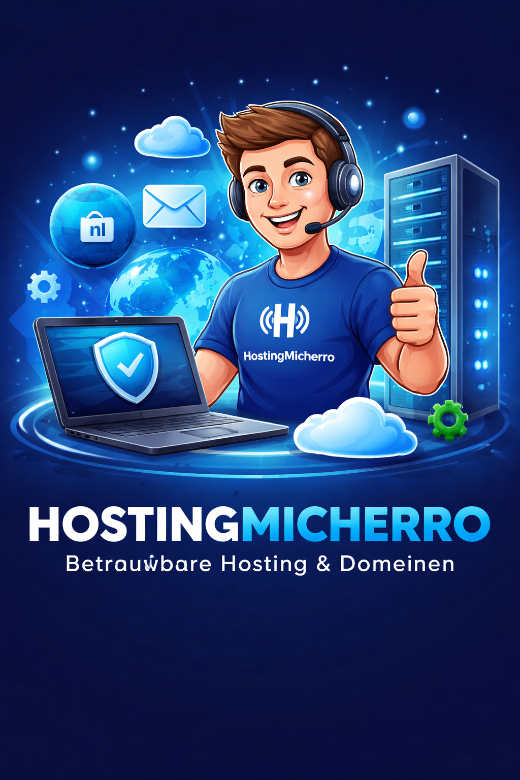 Hosting Micherro
